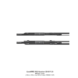 Récepteur GoodWe RSD GR-B1F-20 1200mm Entrée 800mm Sortie-RRB800W-15-00P - Product Image 3