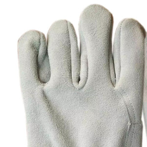 Guantes Canadienses Ligeros y Cómodos al por Mayor, Diseño Personalizado, Diferentes Colores, Guantes Canadienses de Cuero - Product Image 4