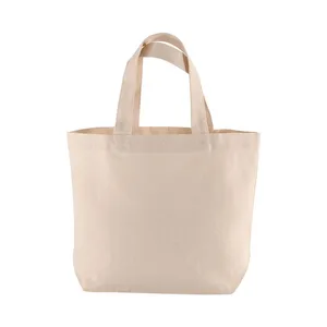 Borse Promozionali Personalizzate in Cotone con Fondo Rinforzato - Product Image 3