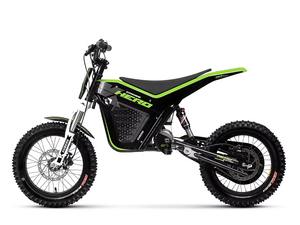 Dernières motos tout-terrain industrielles YCF BIGY 150E M/X 2024 - Product Image 6