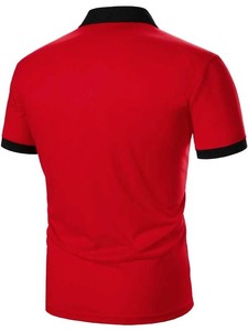 2025 nuevos polos para hombre, polos de Golf de diseño personalizado de alta calidad a la venta, camisetas de Polo de bajo precio - Product Image 2