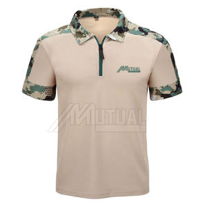 Polos para hombre con logotipo impreso, Polo de estilo informal para fin de semana y Polo de viaje - Product Image 1