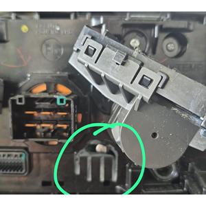 Sistema di Controllo Climatico HYUNDAI Serie Bayon 97250Q00010 G3LF (21>) - Product Image 2