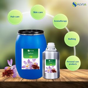 Huile de safran 100% pur et naturel en gros en vrac prix le plus bas emballage personnalisé - Product Image 3