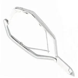 คีมตัดเล็บแบบมืออาชีพคีมตัดหนังกำพร้าคุณภาพสูงคีมตัดขอบเล็บคมพร้อมตะไบเล็บองค์กร - Product Image 3