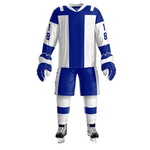 Uniforme de Hockey sobre Hielo para Hombre, Cómodo, Transpirable, Material Duradero, Ropa Deportiva, Uniforme de Hockey sobre Hielo a Precio Económico - Product Image 2