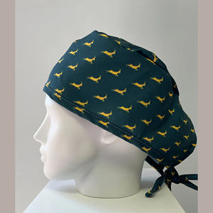 Gorros Quirúrgicos de Algodón para Hospitales, Clínicas, Médicos, Enfermeras y Personal Médico - Product Image 6