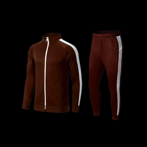 Survêtement à capuche imprimé décontracté d'hiver avec logo personnalisé, survêtements de haute qualité pour hommes, 100% coton, séchage rapide, écologique, respirant - Product Image 1