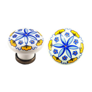 Blister Pomoli in Porcellana con Base Figura 29 (pz.2) - Product Image 1