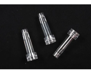 Flacon de prélèvement d'échantillons en plastique de 3 ml avec bouchon à vis pour le stockage, le transport et les équipements de test en laboratoire - Product Image 4