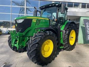 Tracteur multifonctionnel de 175 CV de conception nouvelle / Tracteur agricole Johnn Deeree 6175R en stock, prêt à être expédié - Product Image 3