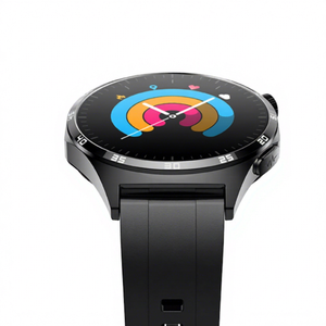 นาฬิกาอัจฉริยะ Sower MT300 หน้าจอ AMOLED 1.43 นิ้ว วัดอัตราการเต้นของหัวใจ วัดออกซิเจนในเลือด นาฬิกาออกกำลังกายสำหรับทุกเพศ พร้อมฟังก์ชั่นโทรผ่านบลูทูธ - Product Image 5