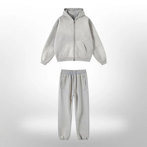 Chándal Informal para Hombre, Estilo Lavado Ácido, Diseño Moderno, Superventas, Secado Rápido, Precio al por Mayor - Product Image 5