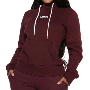 Cheap Price Breathable Soft Fabric <b>Fleece</b> <b>Hoodies</b> And Sweatshirts / Latest Wholesale Price Regular Fit Custom Logo Women <b>Hoodie</b> - Product Image 1