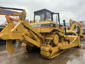 Original Japón Importado Caterpillar D6G Bulldozer Japón Original <span class=keywords><strong>Cat</strong></span> D6G <span class=keywords><strong>D7G</strong></span> D7R D9n D8r Bulldozers usados - Product Image 3
