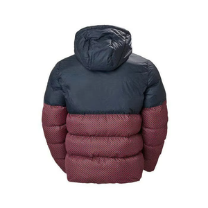 Chaqueta de Invierno para Hombre de Alta Calidad con Burbujas en un Color Único, Chaqueta de Alta Calidad - Product Image 4