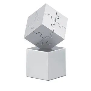 KUBZLE Puzzle magnétique 3D Gadgets personnalisés Jouets promotionnels - Product Image 1