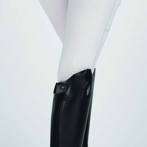 Leggings d'équitation pour femmes, style jodhpur et culotte, avec grip en silicone sur toute la surface, haute élasticité, collants d'équitation - Product Image 2