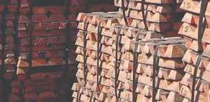 Lingotes de Cobre de Alta Densidad con una Pureza del 99.99% 3N5-7N en Venta - Product Image 6