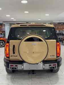 Vehículo Usado 2026 T2 Traveler Style 4x4 SUV LHD Gasolina Automático Techo Panorámico Asientos de Cuero Vehículo de Exportación en Japón - Product Image 2