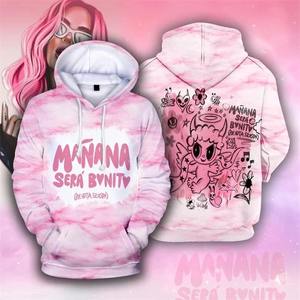 Sudaderas con capucha sin manga Sudaderas con capucha para hombres Ropa Sudaderas con capucha impresas en 3D Unisex Mujeres Sudaderas Y2K Tops Jersey con capucha - Product Image 3