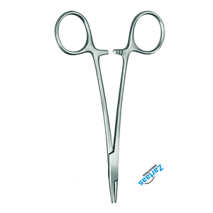 อุปกรณ์ผ่าตัดขากรรไกรเรียบ13ซม. ตัวยึดเข็มทำจากสเตนเลสสตีล - Product Image 3