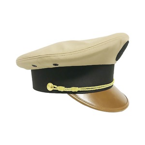 Vente en gros OEM uniforme casquettes à visière-couleur et taille personnalisées 100% coton sports plage chapeaux de pêche avec logo personnalisé - Product Image 3