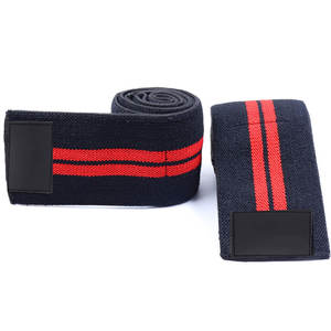 Dernier arrivage Enveloppes de coude en néoprène pour haltérophilie à vendre en gros Enveloppes de coude élastiques réglables en bas quantité minimale de commande - Product Image 2