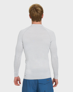 Rashguard de Manga Larga para Hombre, de la Mejor Calidad, Liso, para MMA, Nuevo, Transpirable, de Secado Rápido, Ecológico, 100% Poliéster, Elegante - Product Image 2