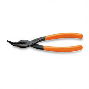 45 <b>Bent</b> <b>Nose</b> <b>Pliers</b> for PVC-Coated Handle Holes for Circlips-Quality Product Category - Product Image 2