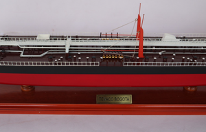 TEXACO โบโกต้า โมเดลเรือไม้_ โมเดลงานฝีมือไม้ คุณภาพดี สั่งซื้อทุกปริมาณ สั่งทําในเวียดนาม จัดส่งรวดเร็ว
