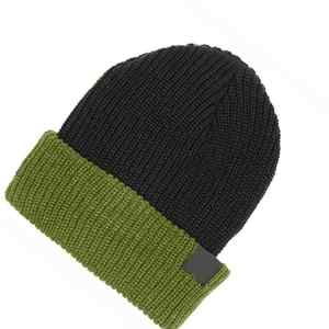 Gorro de Invierno Informal de Bajo Precio, Color Sólido, para Uso en Exteriores, Secado Rápido, Calidad Premium, Logotipo Personalizado con Estampado Jacquard - Product Image 2