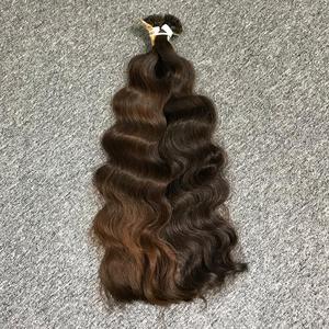 ขายส่ง KTIP Natural Wave, หุ้นขนาดใหญ่ผมบริสุทธิ์คุณภาพสูง 100% ผมบริสุทธิ์, ผมดิบเวียดนาม - Product Image 4