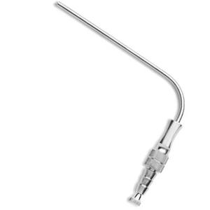 Tubos de Succión Ferguson Frazier para Hospitales y Clínicas, Instrumento Médico de Alta Calidad, Pinzas Alemanas para Otorrinolaringología - Product Image 3