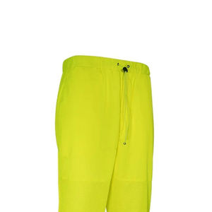 OEM Personnalisé Léger Respirant Haute Visibilité Vêtements de Travail Durables pour Hommes Pantalon d'Extérieur Résistant Pantalon de Sécurité Multi-Poches - Product Image 5