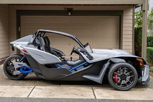 รถสลิงช็อต R ปี 2023 มือสอง ไมล์น้อย เครื่องยนต์สมบูรณ์  เกียร์ออโต้ หลังคาพาโนรามา ไฟหน้า LED พร้อมส่ง - Product Image 2