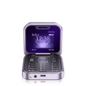 Téléphone portable à clapet Sower I16 Pro, écran 1,77 pouces, double SIM GSM, pour personnes âgées - Product Image 3