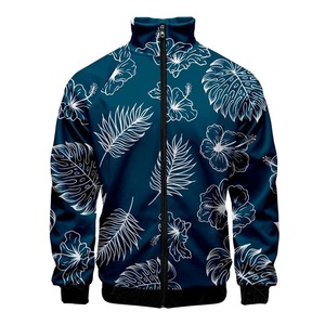 Chaqueta acolchada con capucha y estampado Digital 3D para hombre, ropa de calle de manga larga, moda con cremallera, ropa de invierno, tela fina - Product Image 2