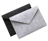 Portadocumentos de Fieltro A4 Personalizado de Fábrica, Carpeta de Archivos, Portafolio, Maletín, Bolso de Mano, Diseño Moderno, Regalos de Bienvenida
