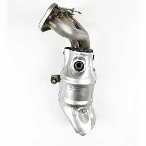 Convertisseur catalytique à trois voies pour Nissan Qashqai J10 Nissan X-Trail T31 2.0 MR20 Normes Euro OBD - Product Image 6