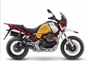 ซื้อรถมอเตอร์ไซค์ Moto Guzzi V85 TT Touring Adventure E5 รุ่นปี 2026 พร้อมขับ ลดราคาพิเศษ - Product Image 2