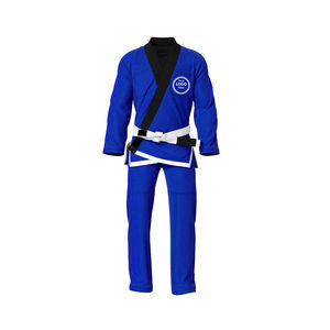 Kimono de Jiu-Jitsu sur mesure en tissage perlé Martial 1, uniforme de BJJ, combinaisons de BJJ, vente en gros, conception personnalisée, kimono de BJJ, arts martiaux - Product Image 1