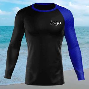 เสื้อรัดกล้ามแขนสั้นสำหรับบราซิลเลียนยิวยิตสู ระบายอากาศได้ดี เหมาะสำหรับออกกำลังกายในยิม - ชุดฝึกซ้อมมืออาชีพสำหรับเด็ก - Product Image 2