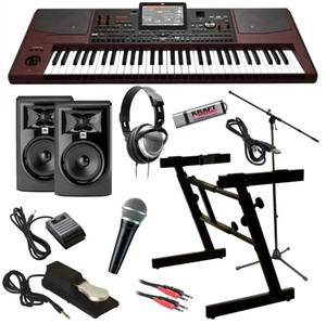 Auténtico Oriental ORT Arranger ARMENS Style Digital Key Keyboard Piano Producto único - Product Image 2