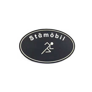 Insignias elegantes bordadas a mano para uniformes de ropa y accesorios de moda Diseño personalizado - Product Image 4
