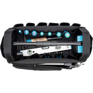 Bolsa de Herramientas Universal Grande Hazet con Surtido de 73 Piezas para Juegos de Herramientas - Product Image 2