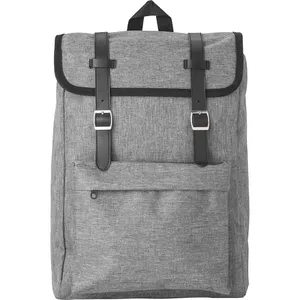 Zaino Personalizzato Genevieve 210D per Gadget Promozionali - Product Image 2