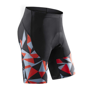 2025 vente en gros personnalisé Private Label équipe de vélo Shorts de cyclisme hommes rembourré cyclisme Shorts de route fabriqués au Pakistan - Product Image 1