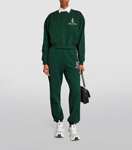 Pantalon de survêtement empilé personnalisé poids lourd 500 GSM polaire coton imprimé Logo jambe large Baggy pantalon de survêtement évasé - Product Image 3