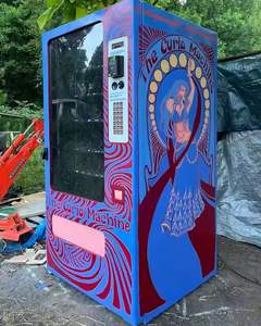 Achetez un nouveau modèle : Offres promotionnelles sur les machines distributrices de snacks et de boissons, et machines distributrices combinées disponibles - Product Image 4